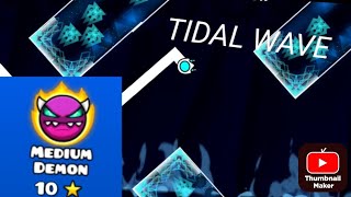 tidal wave 35% на сервере  YatGo GDPS