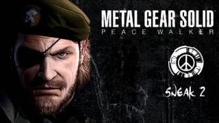 MGS Peace Walker - Sneak 2