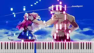 Ichiban no Takaramono - Girls Dead Monster (Angel Beats! OST) Piano