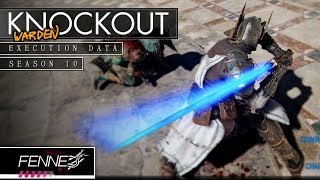 Execution Update - Warden: Knockout | For Honor