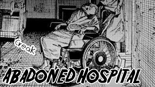 "Abandoned Hospital" Animated Horror Manga Story Dub and Narration