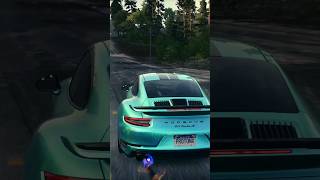 PORSCHE 911 NFS HEAT