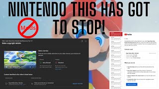 NINTENDO, THIS HAS GOT TO STOP! #STOPTHISNINTENDO