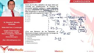 FARMACOS EN CARDIOLOGIA- BANQUEO-ENAM