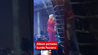 Album pertama bunda fauzana