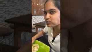 എവിടെ പോയാലും food Mukiyam bigilee 😂❤️ mini voog-157 #chattambees #shorts #short