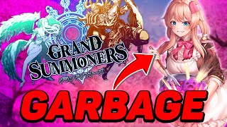 The Reality of Valentine Miranda in Grand Summoners