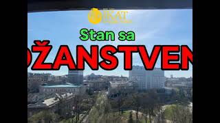 STAN SA BOŽANSTVENIM PANORAMSKIM POGLEDOM