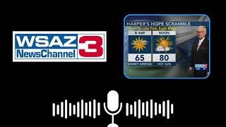 WSAZ NewsChannel 3 covers the Harper’s Hope Golf Scramble in Kentucky