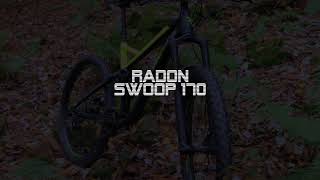 NEW BIKE // Radon Swoop 170 \\ BIKEPORN