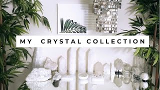 MY CRYSTAL COLLECTION | OH HAPPY MEI