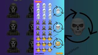 🎮 Emoji Puzzle: Find the Odd One #GameGirl #Emoji #Puzzle