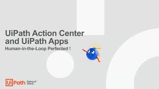 UiPath Action Center and UiPath Apps Human in the Loop Perfected.