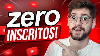 TODO YOUTUBER Pode fazer Isso Agora!