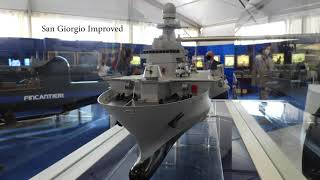 Fincantieri at SeaFuture 2021 [4K]