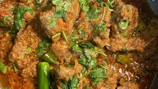 Bhuna Gosht |Mutton Bhuna Masala Recipe |Easy Mutton Curry recipe ​⁠