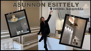 EMILIAN ASUNNON ESITTELY, 50m2 KAKSIO | Emilia & Felicia