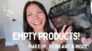 PRODUCTS I USED UP AUGUST 2024 + Would I Repurchase...?! EMPTIES