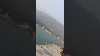 Rishikesh. Janki Setu. Ram Jhula  #Shorts #Ganges #YouTubeShorts