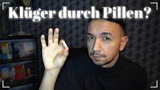 Smart Drugs: Machen mich diese Pillen schlauer?