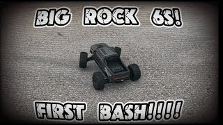 BOX STOCK BIG ROCK 6S BASH!