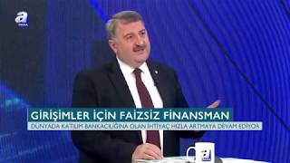 Katılım bankacılığı : Kobi Bankacılığı ve Faizsiz Bankacılık