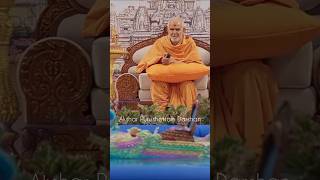 Baps Jal Jilni Utsav Status | Mahant Swami Maharaj status | Baps status | Jal Jilni Utsav | @BAPS