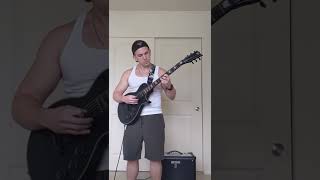 One Metallica Cover