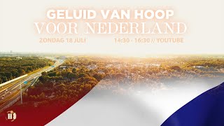 Geluid van Hoop voor Nederland // Arleen Westerhof