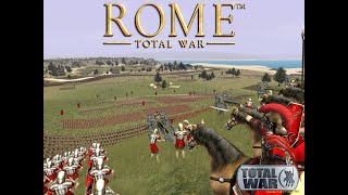 Rome Total War за Египет