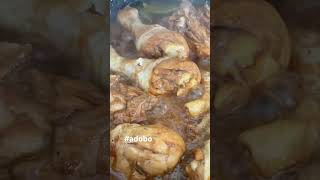 #shorts #adobongmanok #pinoyfood #yummy