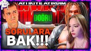 ELDORİNA İZLİYOR | LUCIFER YALAN MAKİNESİNDE! | @orkunisitmak