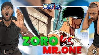 IS THIS ZORO'S GREATEST FIGHT EVER?!?! (One Piece Reaction 119+120)