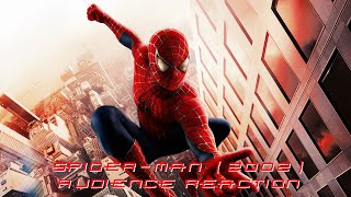 Spider-Man (2002) Re-Release April 15th, 2024 — Audience Reaction Highlights