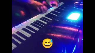 Rasca bonito cover en teclado