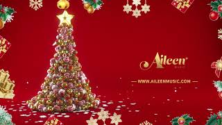 Aileen Music Wish you a Merry Christmas and Happy New Year 2022 !