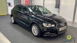 2016 Audi A3 SE 1.6 TDI Diesel Manual 5dr