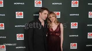 #робертпаттинсон #robertpattinson #sukiwaterhouse #gogala2023