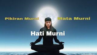 MEDITASI MURNI