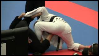 Xande Ribeiro x Romulo Barral:  2012 Abu Dhabi Trials (San Diego)