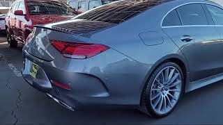 2019 Mercedes-Benz CLS CLS 450 Sedan  San Jose  Santa Clara  Los Gatos  Fremont