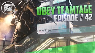 FICTION: Obey Teamtage # 42 - Obey CaPri