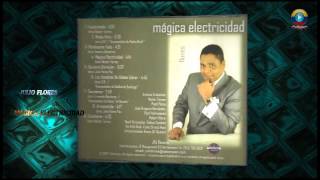 Julio Flores   Quisiera Disimular   Album Mágica Electricidad