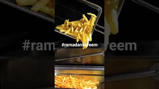 #arabic #fries #pommesfrites #ramadan #viralvideo #fun #foodblogger #food #foryou #love #chefjamal