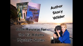 Jolene's Book Review for the Liz Adams Mystery Series