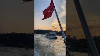 Bosphorus Cruise Trip 🇹🇷🇹🇷#visittürkiye #turkey #istanbulturkey #cruise #bosphoruscruise