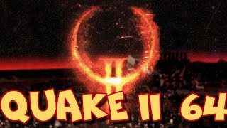 Quake II / DLC  - ПК версия игры с  Nintendo 64