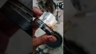 pcx 160 piston pecah