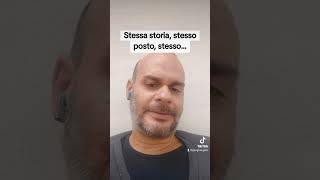 Stessa storia, stesso posto, stesso...