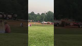 Crazy Truck Pull